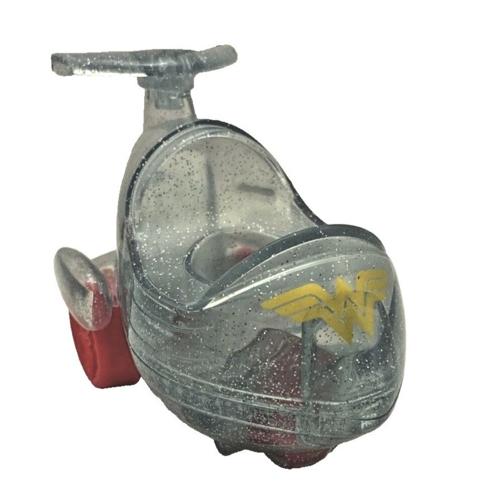 Fisher-Price Little People DC Super Hero Wonder Woman’s Invisible Jet PlaneHJD90
